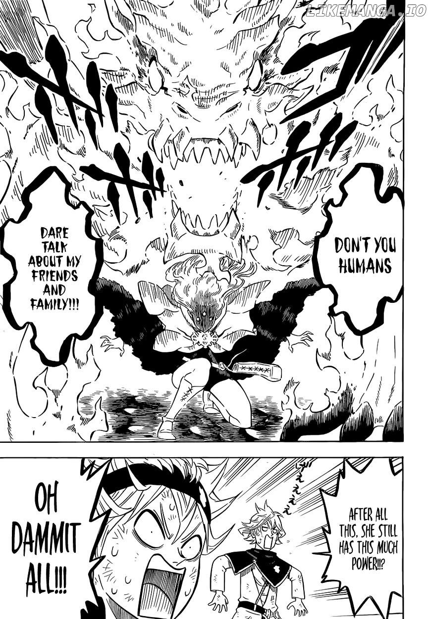 Black Clover chapter 91 image 12